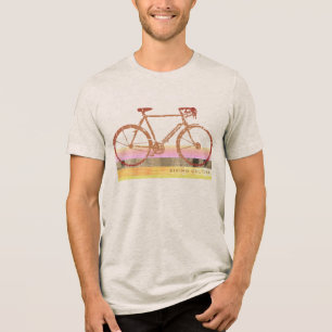 Camiseta Triblenda BIKE genial y de moda