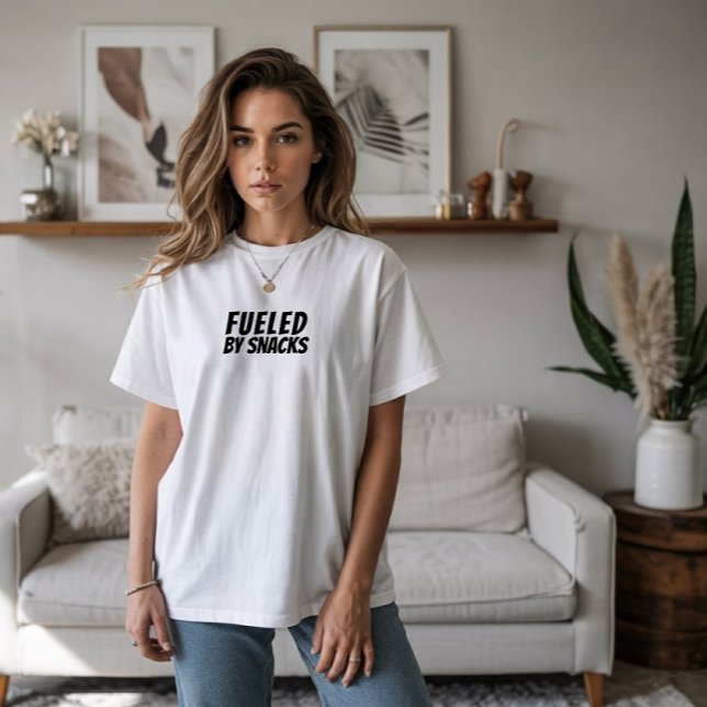 Camiseta Triblenda Bike Girl Irony black (A great gift for cyclists or cyclist friend gift.)