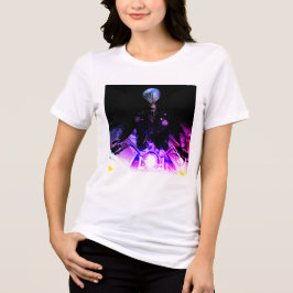 Camiseta Triblenda Biker Alien (versión soñada)