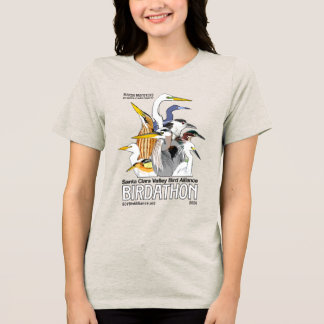 Camiseta Triblenda Birdathon 2026 