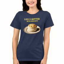 Biscuit ondulado en una placa, bizcochos de manteq