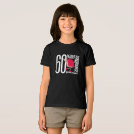 Camiseta Triblenda Black Girl's T-Shirt Future Thinker: 60% OFF IGNOR