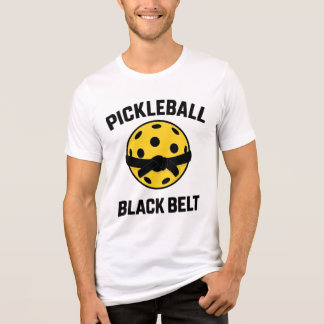 Camiseta Triblenda BlackBelt de pelota