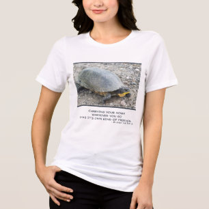 Camiseta Triblenda Blandy la Tortuga