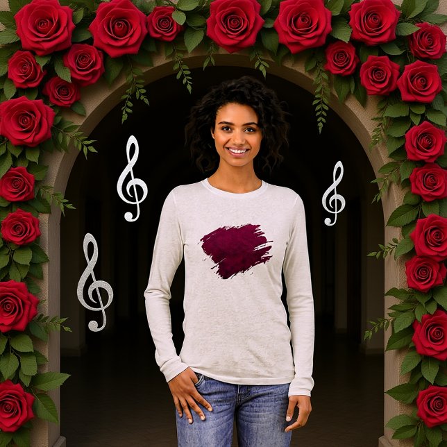 Camiseta Triblenda Bloom aplastado (Subido por el creador)