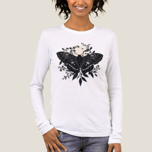 Camiseta Triblenda Blooms Nocturnos