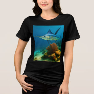 Camiseta Triblenda Blue Marlin Glide