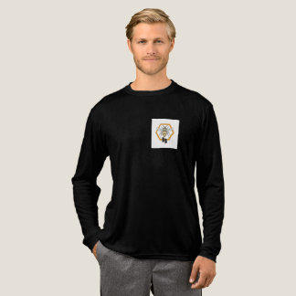 Camiseta Triblenda Bob's Bees Men's T-shirt Long sleeves