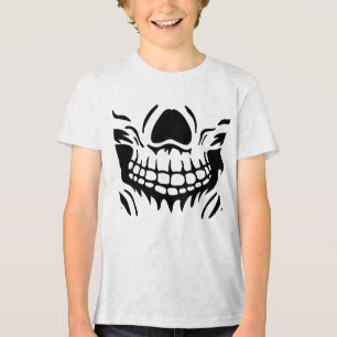 Camiseta Triblenda Boca de Esqueleto