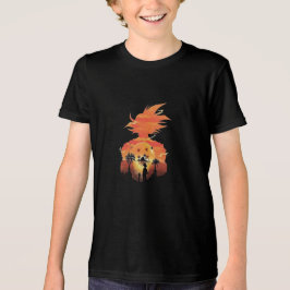 Camiseta Triblenda Bola de dragón Z