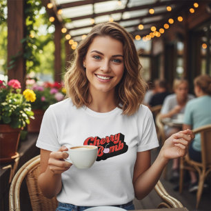 Camiseta Triblenda Bomba de cereal