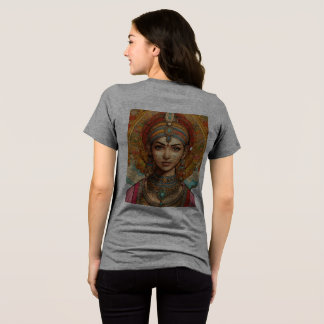 Camiseta Triblenda Bonito e impresos