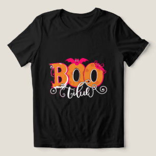 Camiseta Triblenda Boo-Balloween