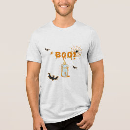 Camiseta Triblenda ¡Boo! Halloween
