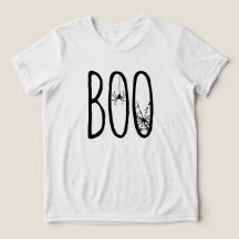 BOO Humor de Fantasma de Halloween