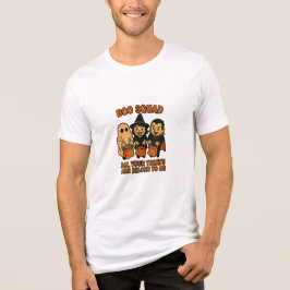 Camiseta Triblenda Boo Squad – Todos Tus Dulces Nos Pertenecen