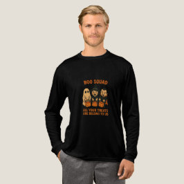 Camiseta Triblenda Boo Squad – Todos Tus Dulces Nos Pertenecen