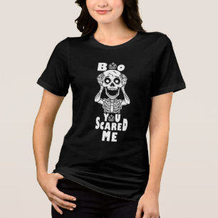 Camiseta Triblenda Boo-tiful and Spooky!