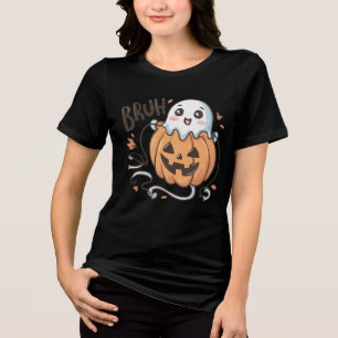 Camiseta Triblenda BOO-tiful BRUH!