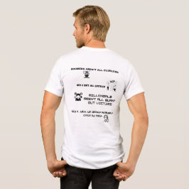 Camiseta Triblenda Boomers, Gen. Z, Millennials, Gen. X
