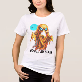 Camiseta Triblenda Boooo I Am Scary