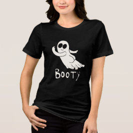 Camiseta Triblenda Booty Halloween