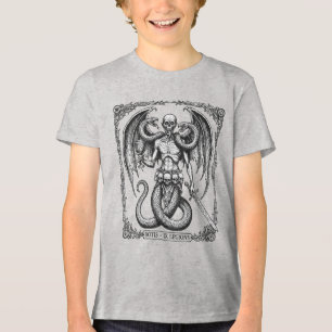 Camiseta Triblenda Borde Radiante del Rey Oculto