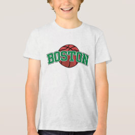 Camiseta Triblenda Boston Celtics NBA