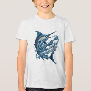 Camiseta Triblenda Botella de agua