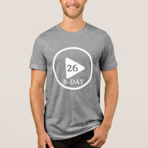 botón de juego de cumpleaños