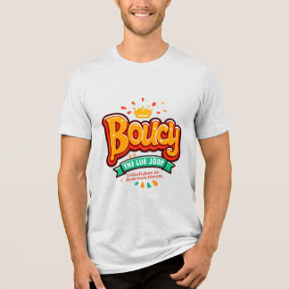 Camiseta Triblenda Bouncy Crown