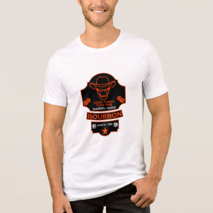 Camiseta Triblenda Bourbon Whiskey Art