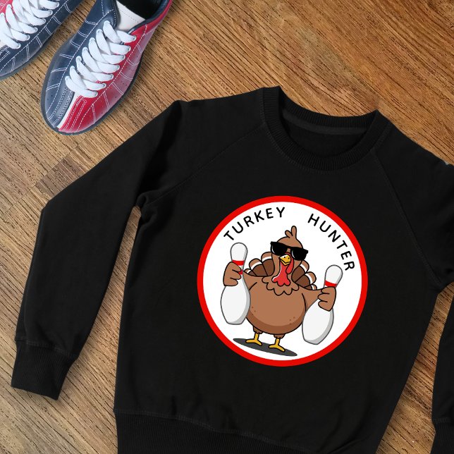 Camiseta Triblenda Bowling Turkey Hunter (Subido por el creador)