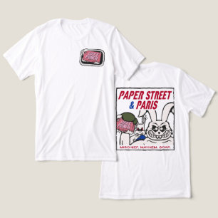 Camiseta Triblenda Boxeo Lucky Punch