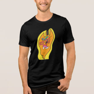 Camiseta Triblenda Brad's Parasite