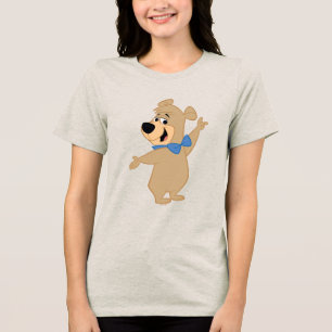 Camiseta Triblenda Brazos De Oso De Boo Amplio