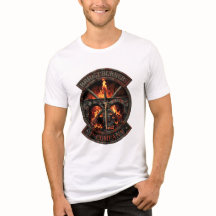 Bridgeburners Emblem - Primera empresa militar de 