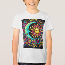 "BRILLA ALEXANDRIA TU LUZ"