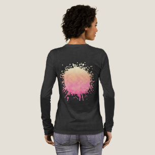 Camiseta Triblenda Brillo de Pétalo