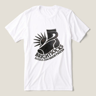 Camiseta Triblenda Brite-T Brightsocks 0019606