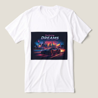 Camiseta Triblenda Brite-T Fuelled By Dreams 0019340