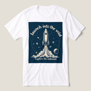 Camiseta Triblenda Brite-T Lanzamiento Al Vacío 0018979