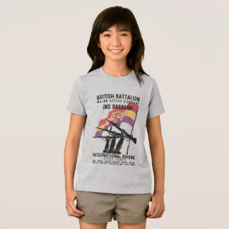 Camiseta Triblenda British Battalion Major Attlee Company