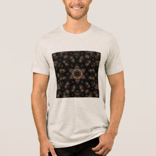 Camiseta Triblenda Bronce Age Mandala