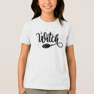 Camiseta Triblenda Bruja