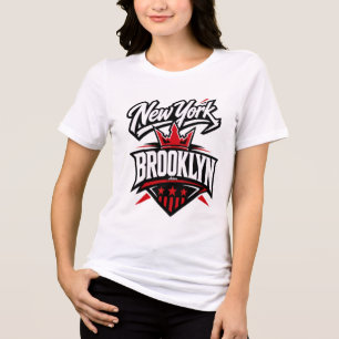 Camiseta Triblenda Brújula de arte ADOM Navega la Grandeza