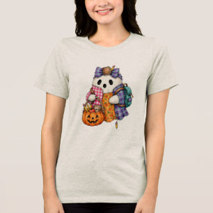 Camiseta Triblenda ¡Bu-jú! El regreso a clases nunca se vio tan espel