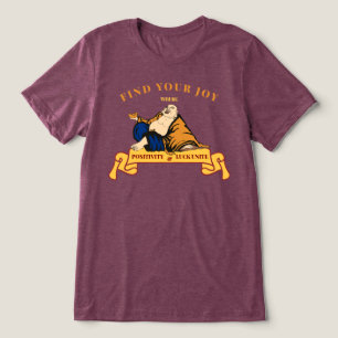 Camiseta Triblenda Buda afortunado