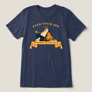 Camiseta Triblenda Buda afortunado