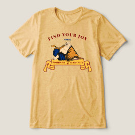 Camiseta Triblenda Buda afortunado